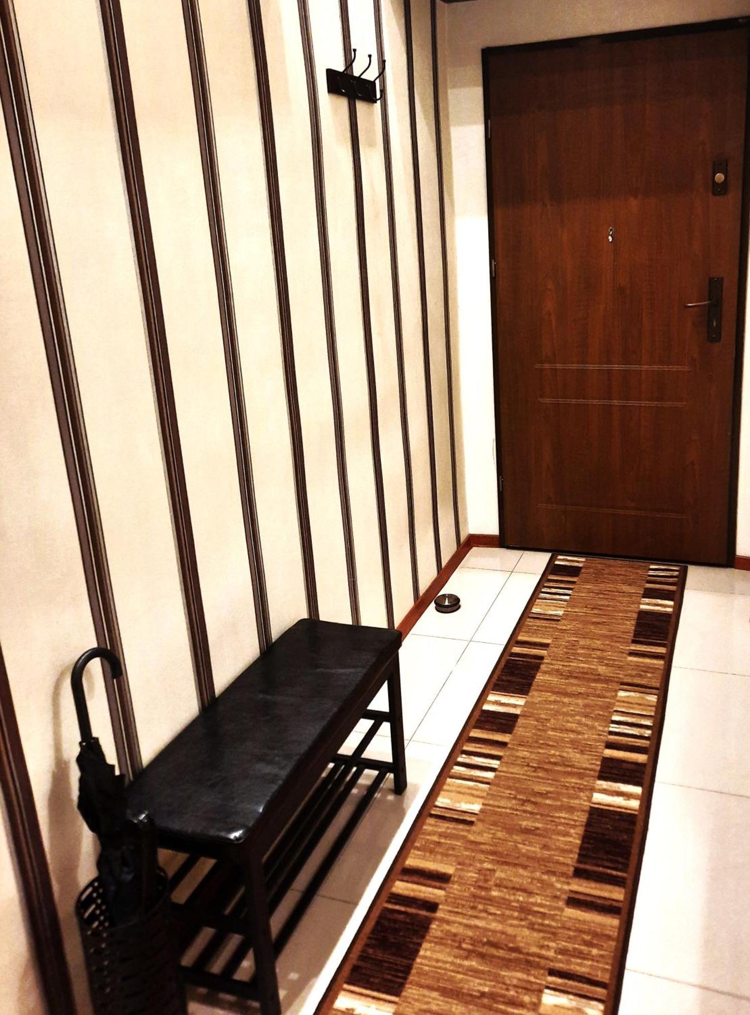 Luxury Senate Apartment Kraków Exteriör bild