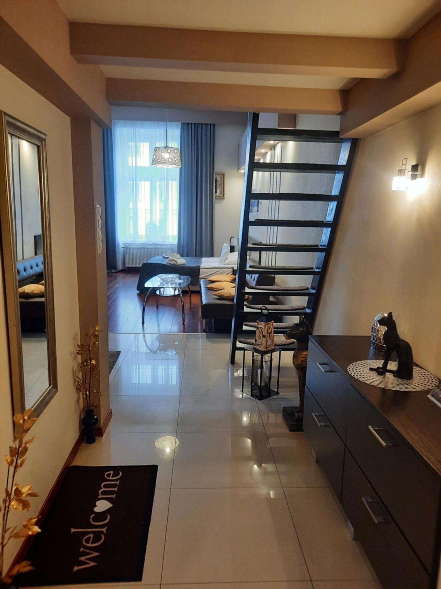 Luxury Senate Apartment Kraków Exteriör bild